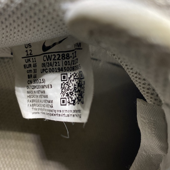 Nike AF1 - Picture 7 of 7